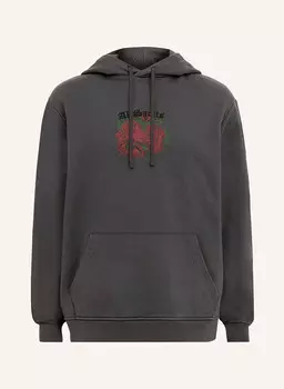 Толстовка Мелроуз Allsaints, черный