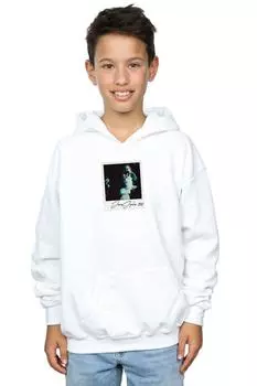 Толстовка Memories 1970 года Janis Joplin, белый