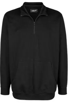 Толстовка Men Plus, черный