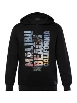 Толстовка Men Plus, черный