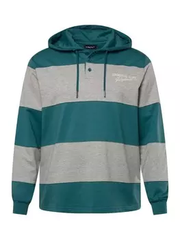 Толстовка Men Plus, цвет aschtrkis