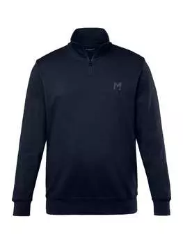 Толстовка Men Plus, цвет dunkel marine