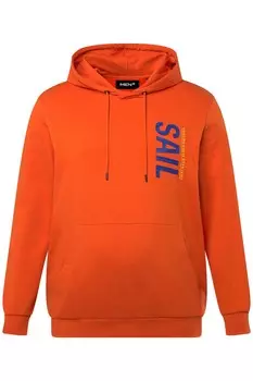 Толстовка Men Plus, цвет Neon orange