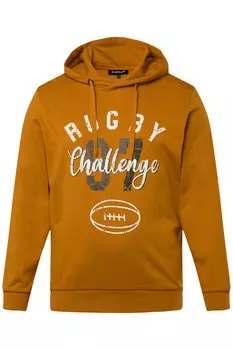 Толстовка Men Plus, оранжевый