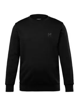 Толстовка Men Plus Sweatshirt, черный