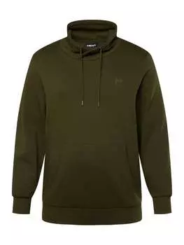 Толстовка Men Plus Sweatshirt, цвет tannengrn