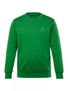 Толстовка Men Plus Sweatshirt, светло-зеленый