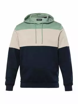 Толстовка Men Plus, темно-синий