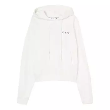 Толстовка men's caravaggio painting white Off-White, белый