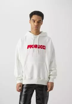 Толстовка MENS CLUB LOGO HOODIE Fiorucci, бежевый