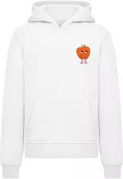 Толстовка Merchcode Apple, белый