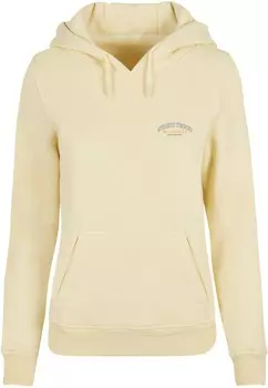 Толстовка Merchcode Athletic Summer, желтый