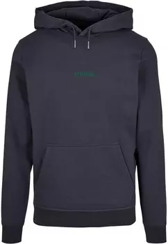 Толстовка Merchcode Attitude, темно-синий
