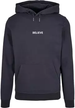 Толстовка Merchcode Believe, темно-синий