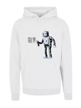 Толстовка Merchcode, белый