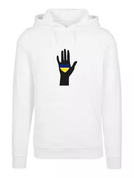Толстовка Merchcode, белый