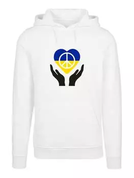 Толстовка Merchcode, белый