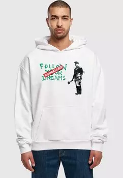 Толстовка Merchcode, белый