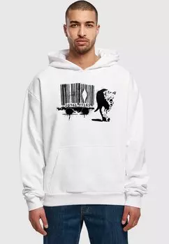Толстовка Merchcode, белый