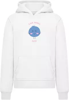 Толстовка Merchcode Berry, белый