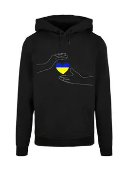 Толстовка Merchcode, черный