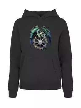 Толстовка Merchcode, черный