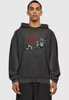 Толстовка Merchcode, черный