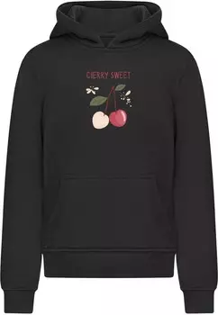 Толстовка Merchcode Cherry Sweet, черный