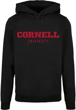 Толстовка Merchcode CORNELL UNIVERSITY, черный