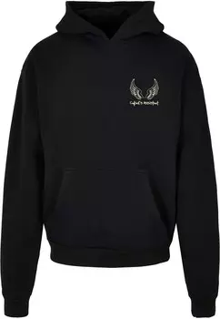 Толстовка Merchcode Cupids Assistant, черный