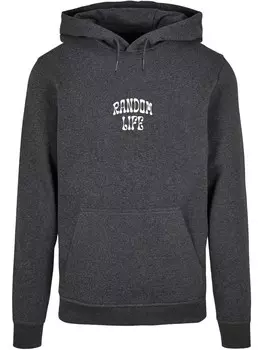 Толстовка Merchcode, цвет charcoal