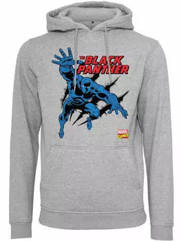 Толстовка Merchcode, цвет h.grey