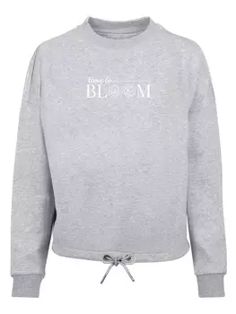 Толстовка Merchcode, цвет heather grey