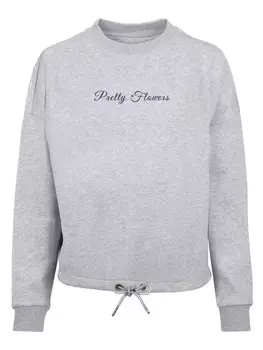 Толстовка Merchcode, цвет heather grey