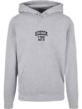 Толстовка Merchcode, цвет heather grey