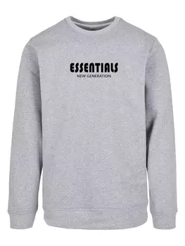 Толстовка Merchcode, цвет heather grey