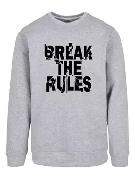 Толстовка Merchcode, цвет heather grey