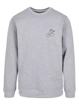 Толстовка Merchcode, цвет heather grey