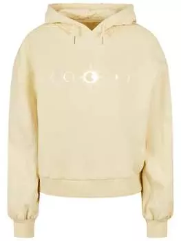 Толстовка Merchcode, цвет softyellow