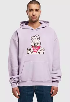 Толстовка Merchcode, фиолетовый