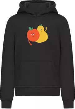 Толстовка Merchcode Friends, черный