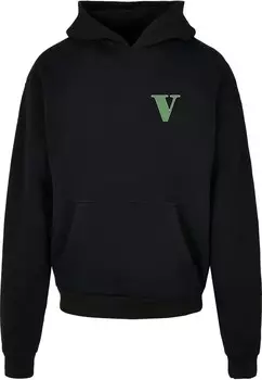 Толстовка Merchcode Grand Collage, черный