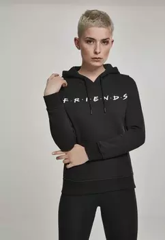 Толстовка Merchcode Hoodie, черный
