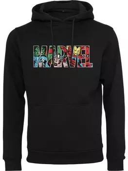 Толстовка Merchcode Hoodie, черный