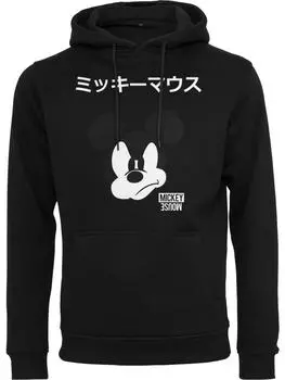 Толстовка Merchcode Hoodie, черный