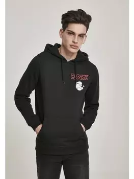 Толстовка Merchcode Hoodie, черный
