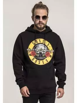 Толстовка Merchcode Hoodie, черный