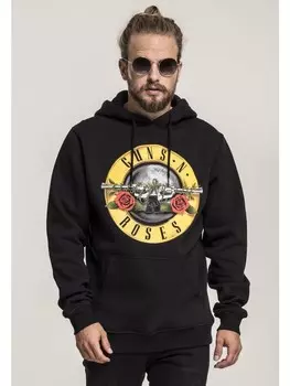 Толстовка Merchcode Hoodie, черный