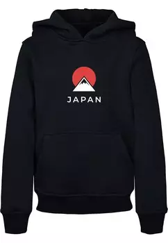 Толстовка Merchcode Japan, черный