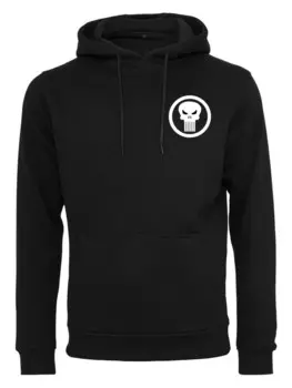 Толстовка Merchcode Kapuzenpullover, черный